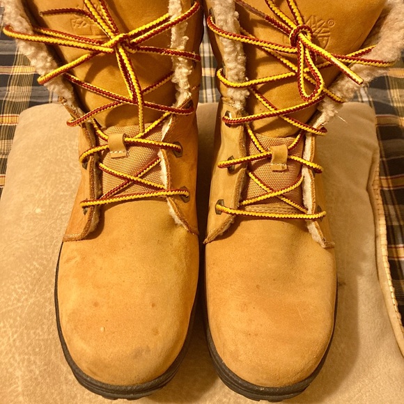 Timberland boots 6y - Picture 2 of 6